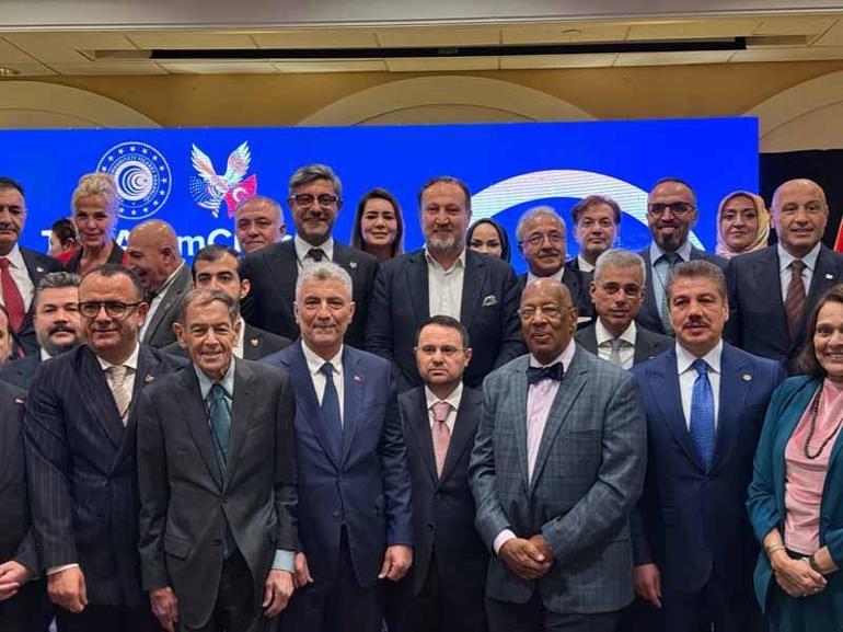 Sağlık Bakanı Memişoğlu, ABD’de düzenlenen ‘Küresel İş Zirvesi’nde konuştu