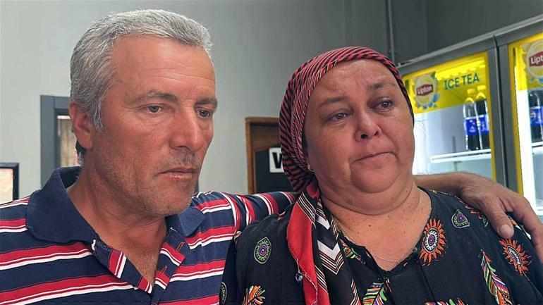 Lokanta işleten çiftin darbedildiği anlar kamerada