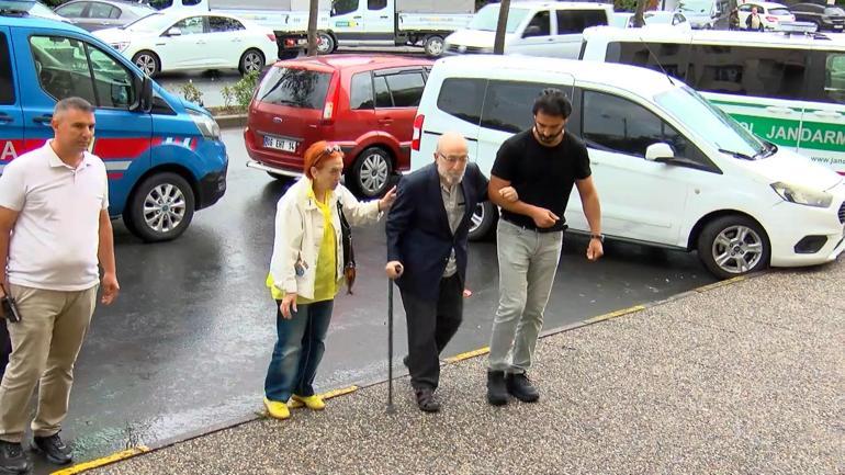 Kaşif Kozinoğlu soruşturması; oyuncu Emin Olcay ifade verdi