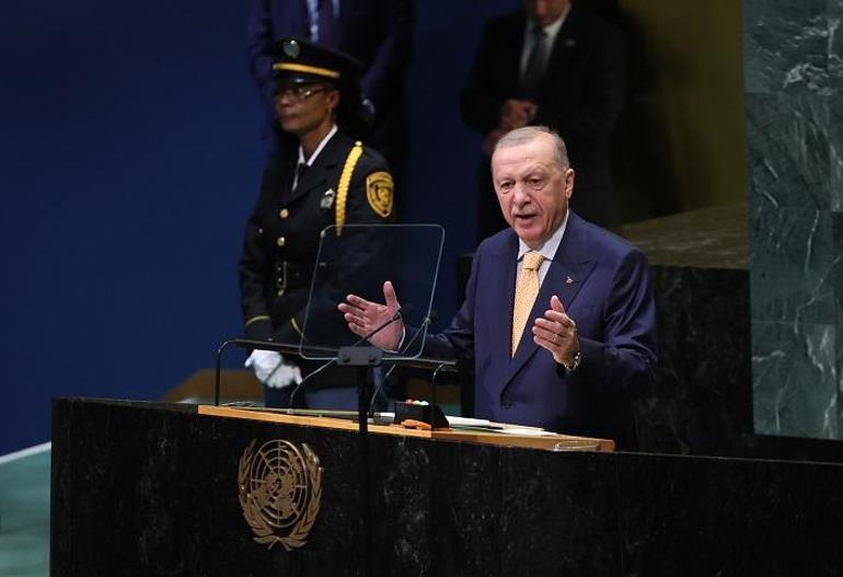 Cumhurbaşkanı Erdoğan: İsrail üzerinde daha fazla baskı kurulmalı