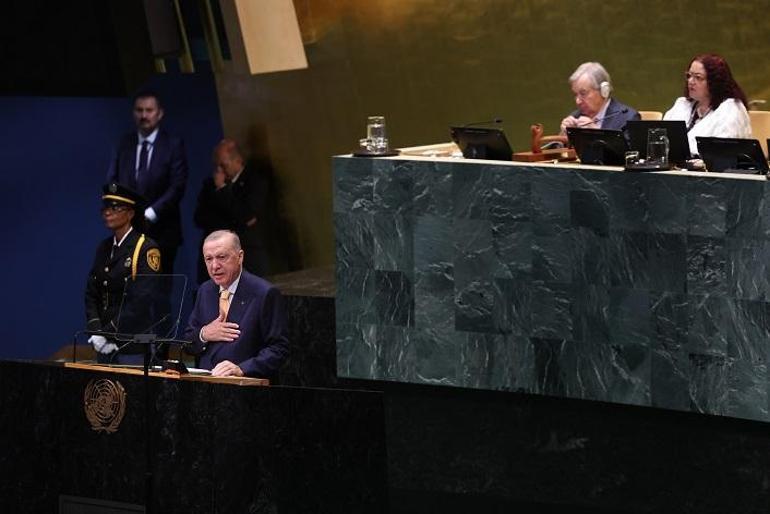 Cumhurbaşkanı Erdoğan: İsrail üzerinde daha fazla baskı kurulmalı