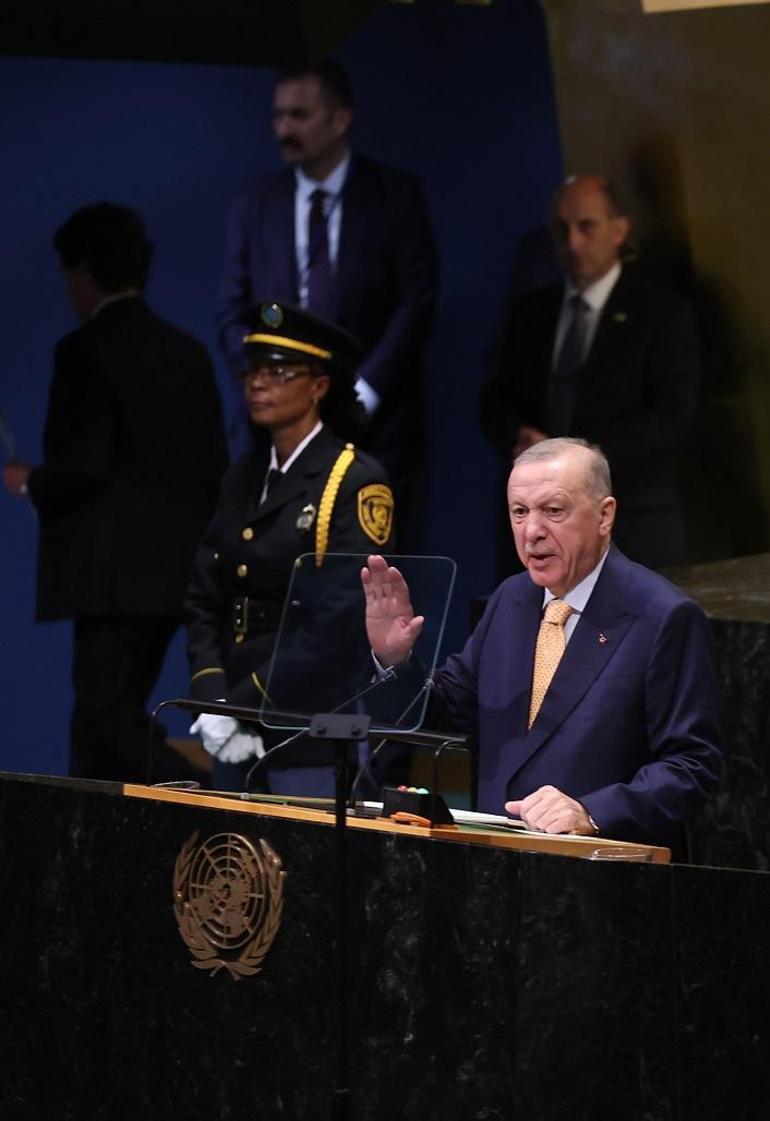 Cumhurbaşkanı Erdoğan: İsrail üzerinde daha fazla baskı kurulmalı