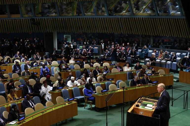 Cumhurbaşkanı Erdoğan: İsrail üzerinde daha fazla baskı kurulmalı