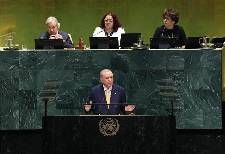 Cumhurbaşkanı Erdoğan: İsrail üzerinde daha fazla baskı kurulmalı