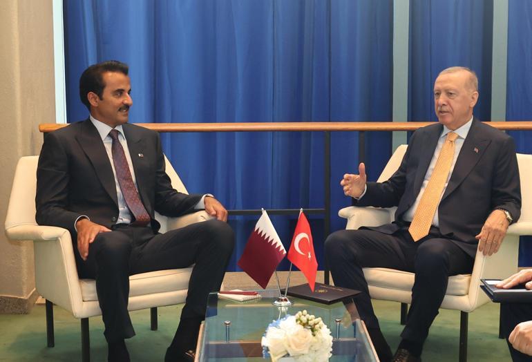Bakan Bayraktar: Katar’la stratejik ortaklığımızı derinleştirmeyi hedefliyoruz