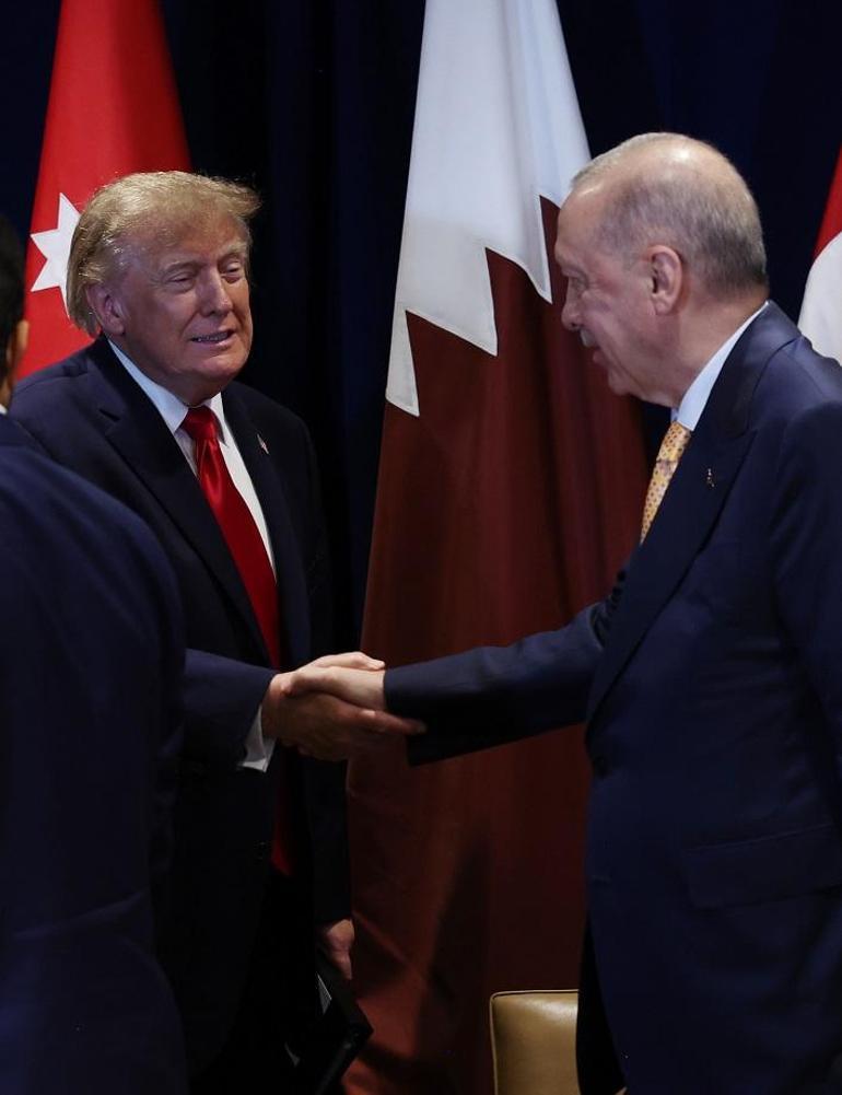 Cumhurbaşkanı Erdoğan, Trumpın Körfez ülkesi liderleri ile düzenlediği zirveye katıldı