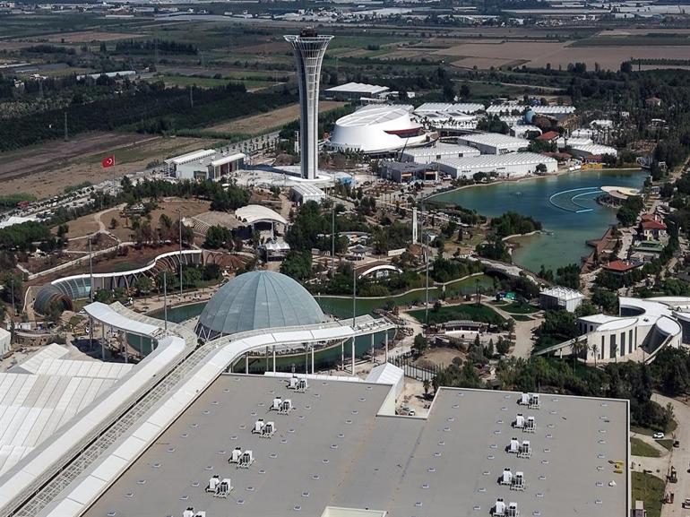 COP31 için Antalyada dev hazırlık; 100 bin konuk, 30 bin görevli