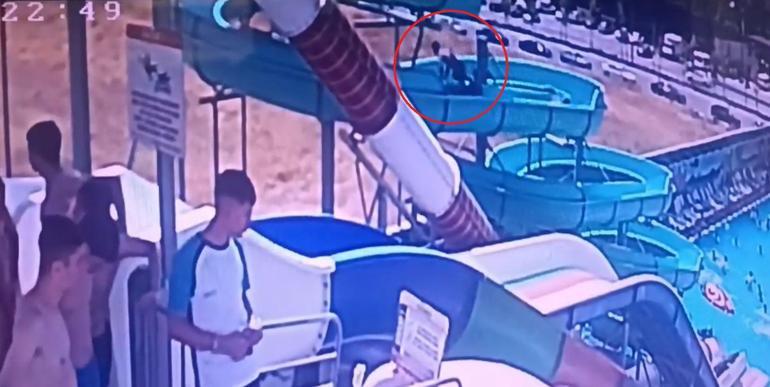 Aquaparkta Mehmet’in ölümüne ilişkin yeni bilirkişi raporu; işletme sahibi ve görevli tali kusurlu