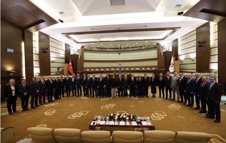 AYM Başkanı Özkaya: İhlal kararlarının yüzde 99,9’u uygulandı