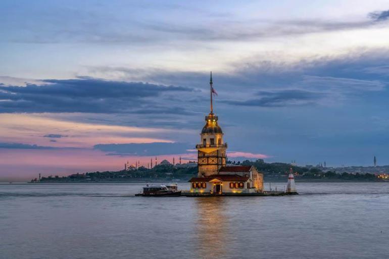 Türkiye Kültür Yolu Festivalinde 20nci durak İstanbul: Sanat ve lezzet ziyaretçilerle buluşacak