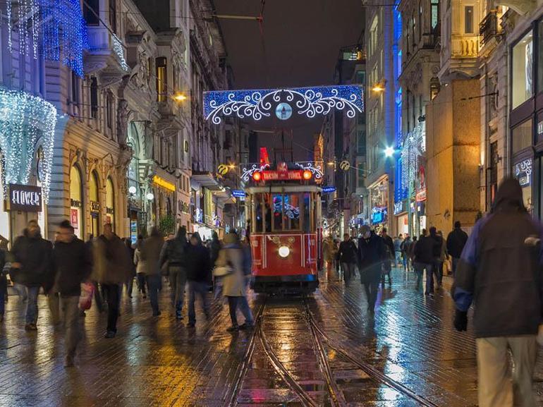 Türkiye Kültür Yolu Festivalinde 20nci durak İstanbul: Sanat ve lezzet ziyaretçilerle buluşacak