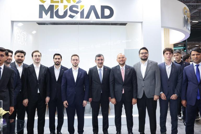Cevdet Yılmaz: Sermaye piyasalarımız eskisinden daha güçlü şekilde yoluna devam edecektir