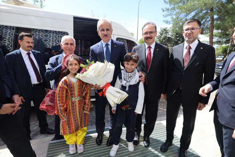 Bakan Uraloğlu: 2026, Türk havacılığı açısından tarihi projelere sahne oluyor