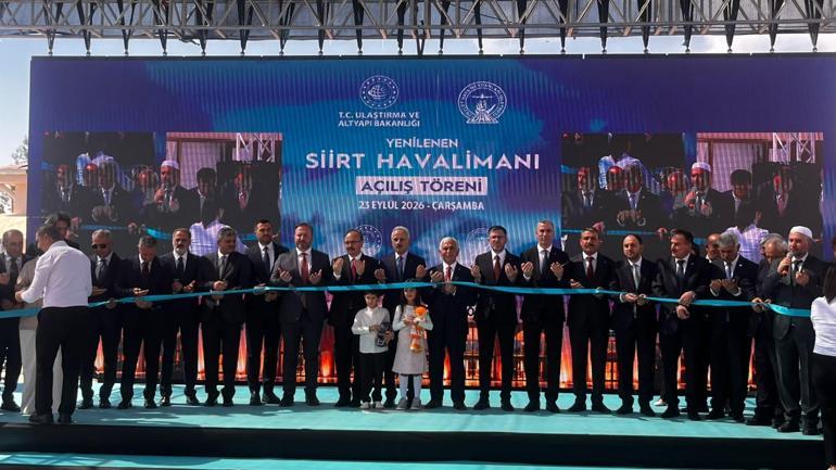Bakan Uraloğlu: 2026, Türk havacılığı açısından tarihi projelere sahne oluyor