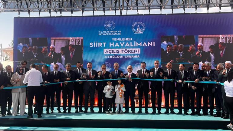 Bakan Uraloğlu: 2026, Türk havacılığı açısından tarihi projelere sahne oluyor