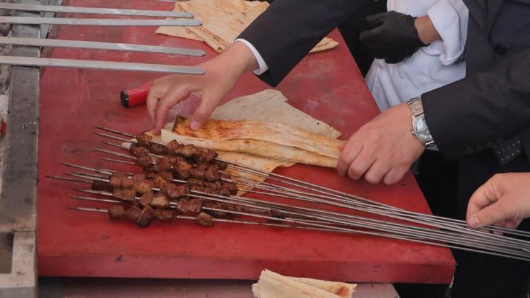 Uluslararası Adana Lezzet Festivaline İstanbulda renkli tanıtım