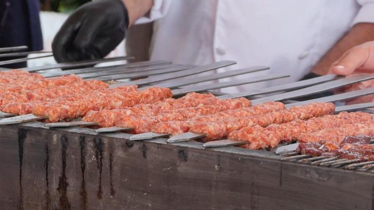 Uluslararası Adana Lezzet Festivaline İstanbulda renkli tanıtım
