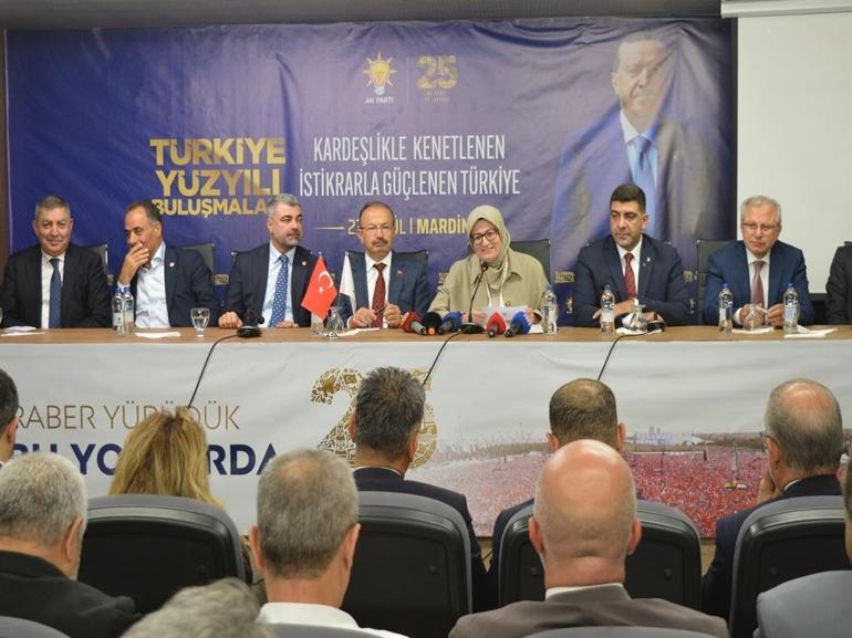 AK Partili Uygur: Türkiye’de yeni bir sayfa açılıyor