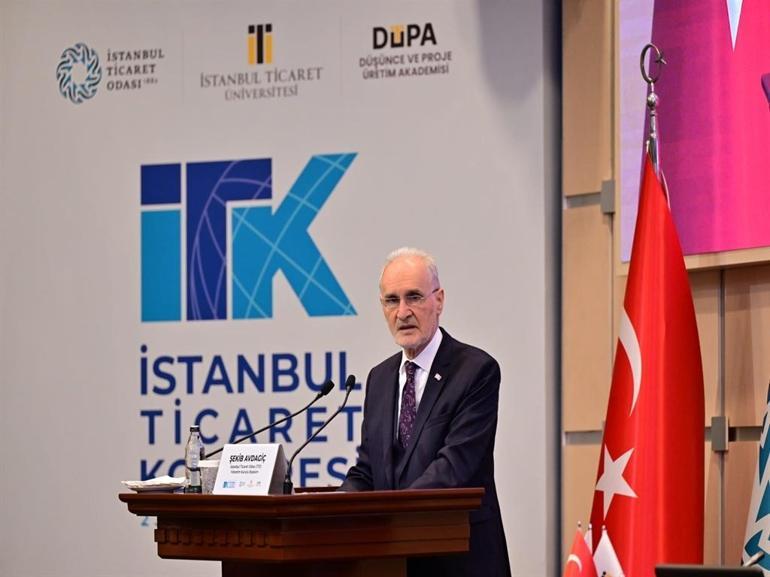 Cumhurbaşkanı Yardımcısı Yılmaz: Türkiye ekonomisi 2026nın ikinci çeyreğinde yüzde 2,3 oranında büyüdü