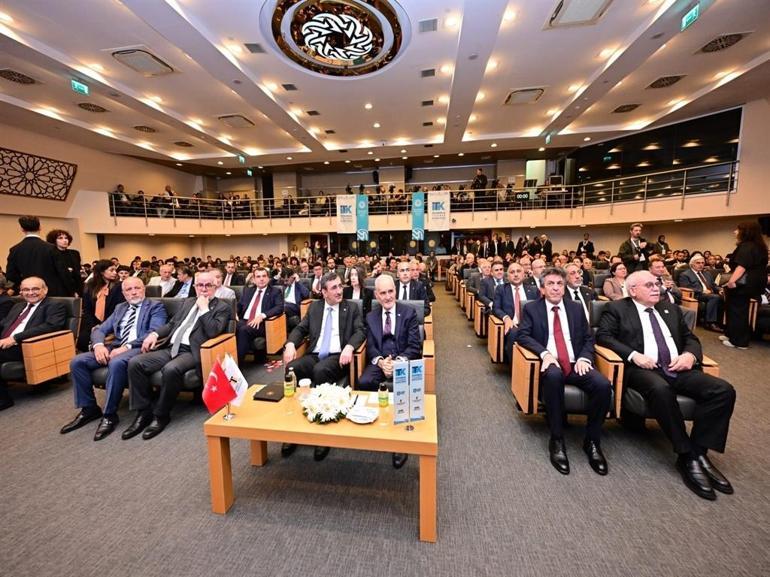 Cumhurbaşkanı Yardımcısı Yılmaz: Türkiye ekonomisi 2026nın ikinci çeyreğinde yüzde 2,3 oranında büyüdü