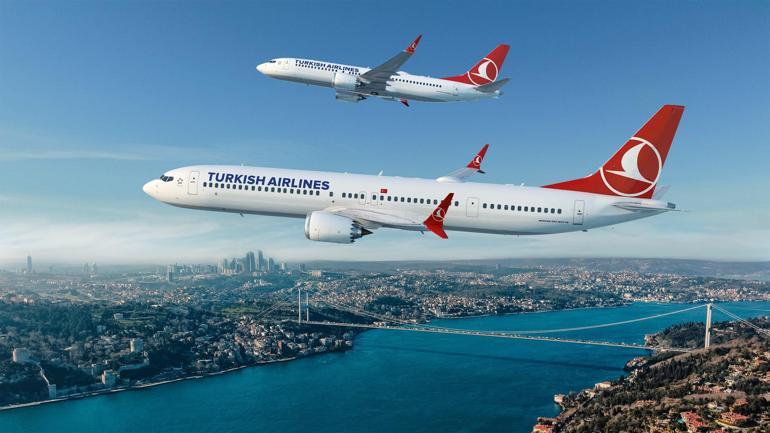 THY ile Boeing arasında 150 adet uçak siparişi anlaşması imzalandı