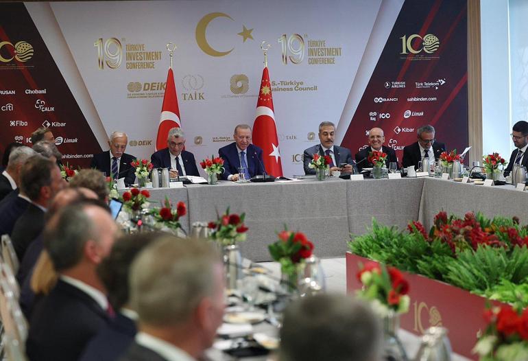 Bakan Bolat: ABD’li şirketlerin yatırımlarını artırmak için çalışmalarımızı sürdürüyoruz