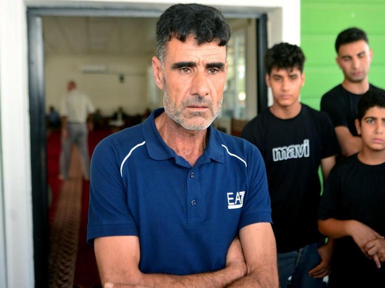 Kavgada ateşlenen kurşunun isabet ettiği Muhammed’in babası: Okula gidecekti, mezarda yatıyor