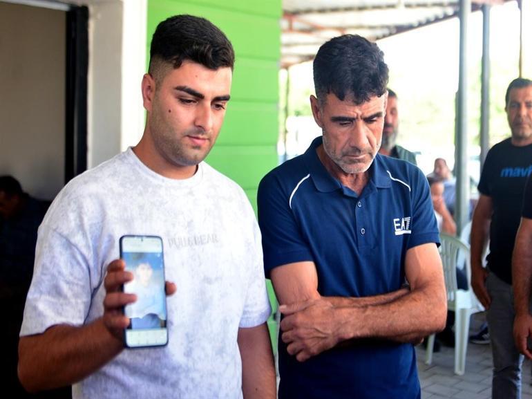 Kavgada ateşlenen kurşunun isabet ettiği Muhammed’in babası: Okula gidecekti, mezarda yatıyor
