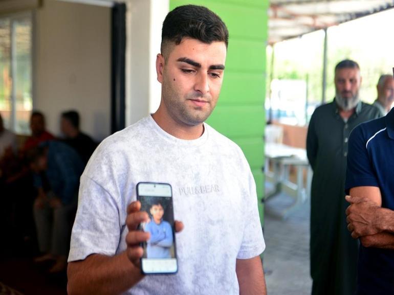 Kavgada ateşlenen kurşunun isabet ettiği Muhammed’in babası: Okula gidecekti, mezarda yatıyor