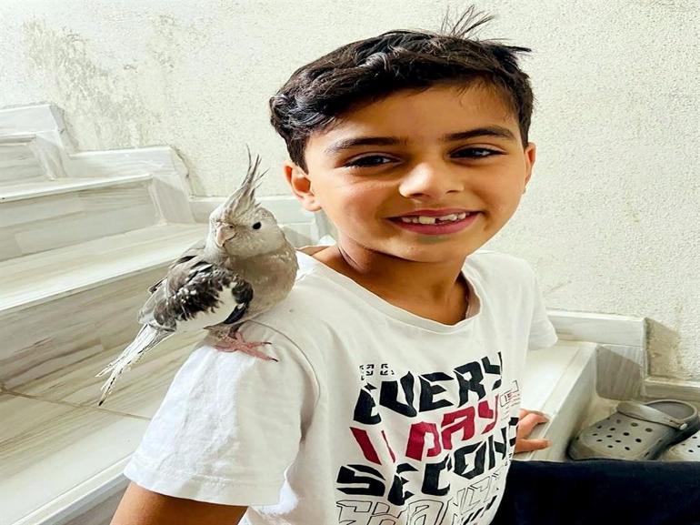 Kavgada ateşlenen kurşunun isabet ettiği Muhammed’in babası: Okula gidecekti, mezarda yatıyor