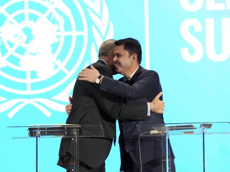 COP31 Başkanı Kurum, BM’de deprem bölgesi örneği ile COP31’in ‘Uygulama COP’u hedefini anlattı