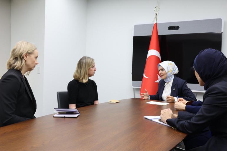 Bakan Göktaş: Çocukların güvenliği için teknoloji şirketleriyle iş birliğini sürdüreceğiz