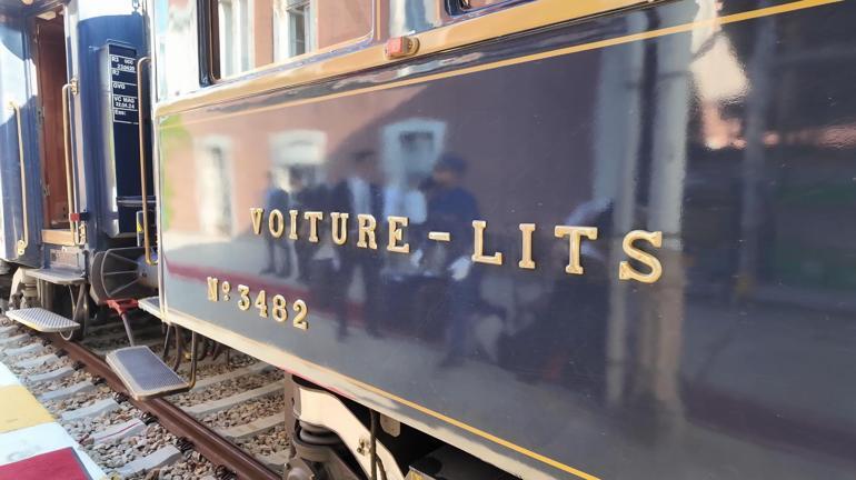 Orient Express, 30 Eylülde İstanbula geliyor