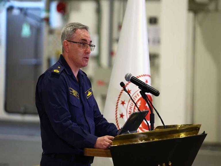 MSB: Silahlanma faaliyetleri Adada güven ortamını olumsuz etkileyebilir