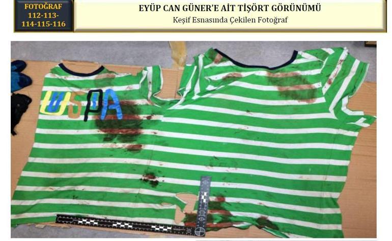 Yüksekten düşerek ölen Eyüp Can için ‘itilmiş’ olabilir raporu