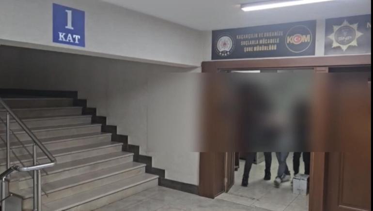 4 ilde yeni nesil suç örgütlerine yönelik operasyon: 3 tutuklama