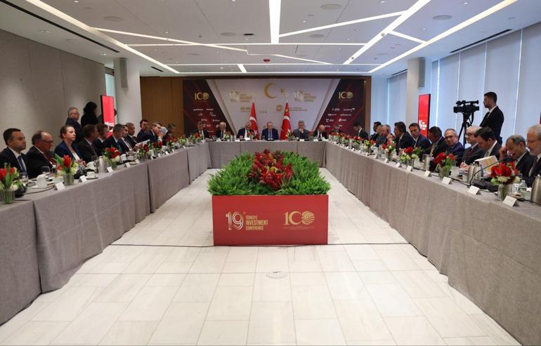 Bakan Kacır: Türkiye-ABD ekonomik ilişkilerini yeni bir seviyeye taşımakta kararlıyız