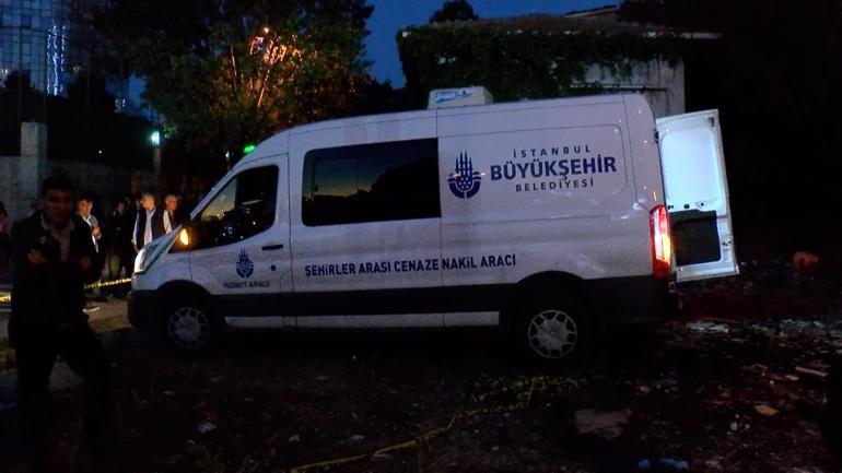 Kartalda otluk alanda erkek cesedi bulundu