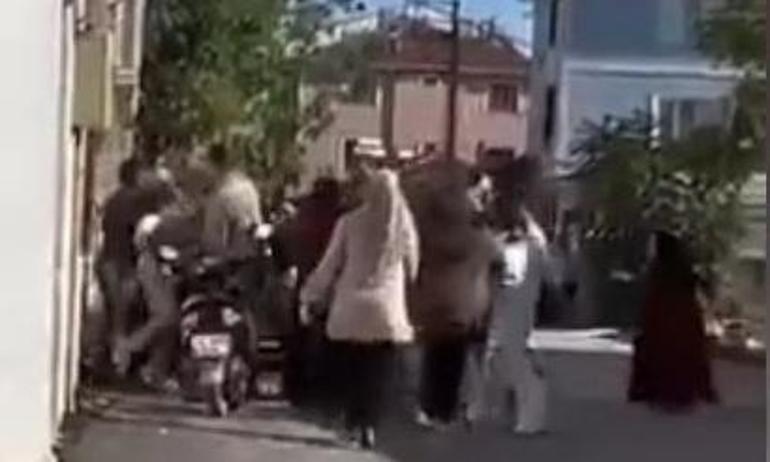 Bursada müteahhit ile inşaat işçileri arasında kavga: 8 yaralı
