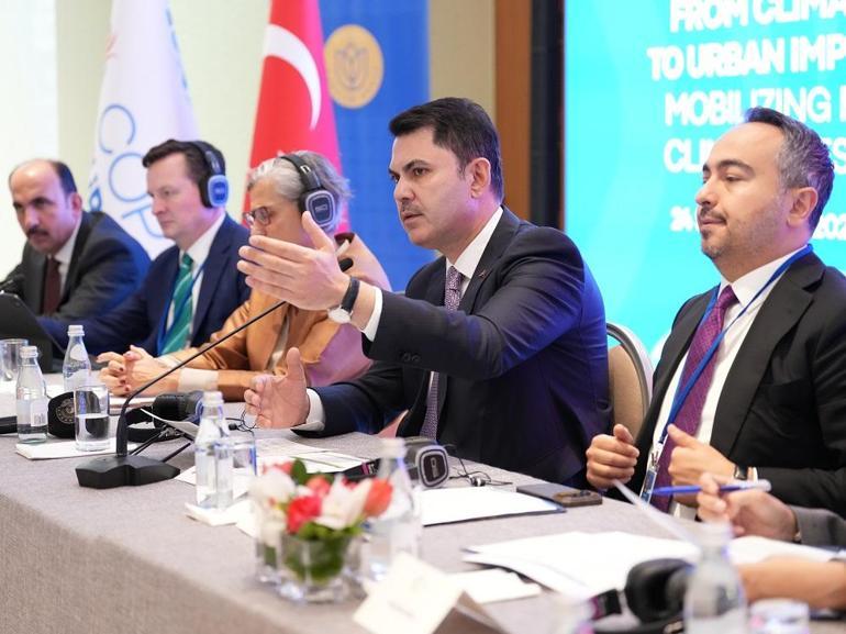 COP31 Başkanı Murat Kurum, New York’ta ‘Dirençli Şehirler-SURFF Girişimi’ni başlattı