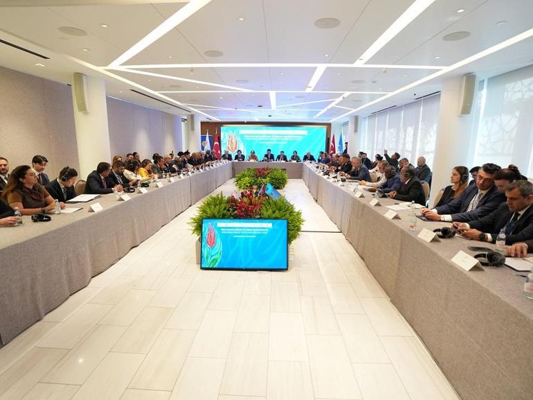 COP31 Başkanı Murat Kurum, New York’ta ‘Dirençli Şehirler-SURFF Girişimi’ni başlattı
