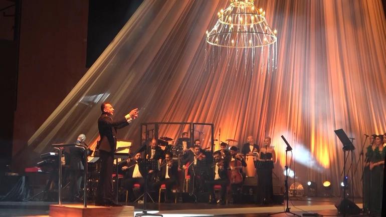 Bursa’da Zeki Müren, vefatının 30’uncu yılında eserleriyle anıldı
