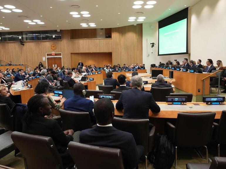 COP31 Başkanı Kurum, İklim Uygulama Köprüsü’nün ilk grup pilot ülkelerini açıkladı