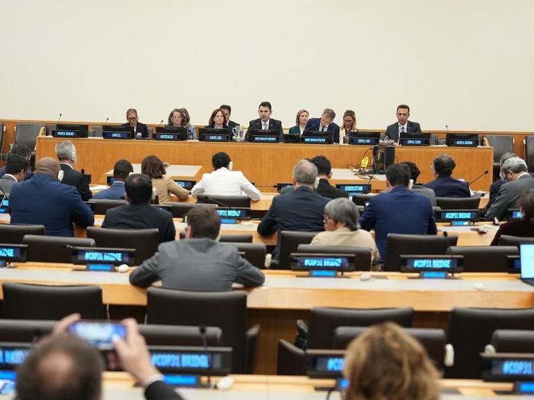COP31 Başkanı Kurum, İklim Uygulama Köprüsü’nün ilk grup pilot ülkelerini açıkladı