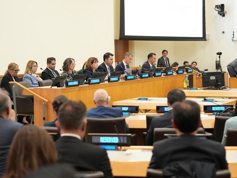 COP31 Başkanı Kurum, İklim Uygulama Köprüsü’nün ilk grup pilot ülkelerini açıkladı
