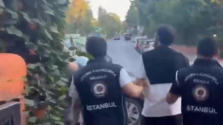 İstanbul merkezli 13 ilde sahte belgelerle vatandaşlık operasyonu: 26 şüpheli tutuklandı