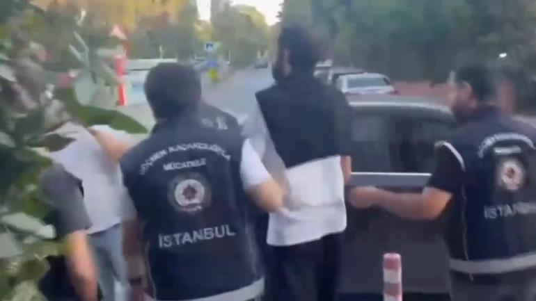 İstanbulda sahte belgelerle vatandaşlık soruşturması: 33 şüpheli tutuklandı