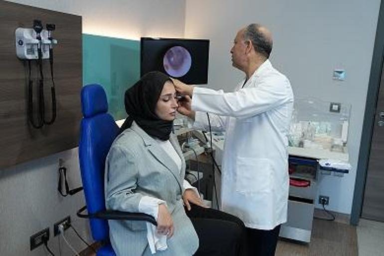 Görsel vertigo tanısı konulan hasta vestibüler rehabilitasyonla günlük yaşamına döndü