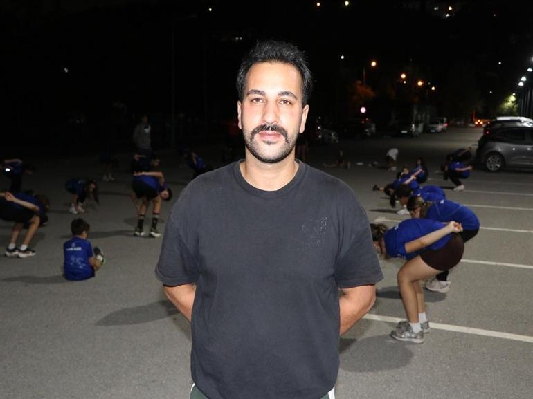 Samsunda short track sporcularının hedefi milli takım