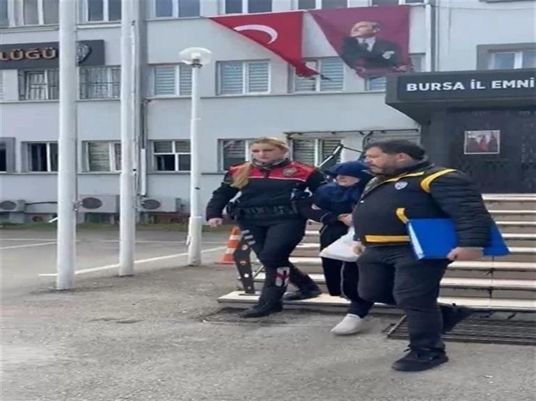 Eşini öldürüp cesedini parçalayarak çöpe atan kadına ağırlaştırılmış müebbet hapis cezası